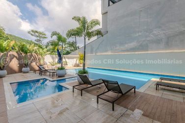 Apartamento para alugar - 90m&sup2; - Praia Brava de Itaja&iacute;