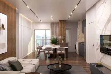 Apartamento &agrave; venda - 70m&sup2; - Morretes