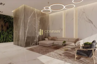 Apartamento &agrave; venda - 177m&sup2; - Meia Praia