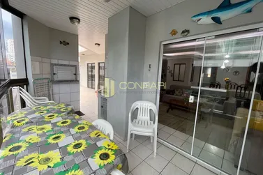 Apartamento &agrave; venda - 217m&sup2; - Meia Praia