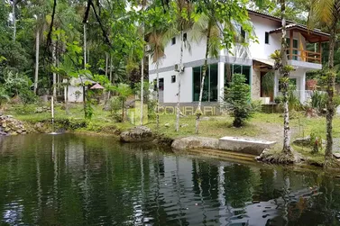 Ch&aacute;cara &agrave; venda - 385m&sup2; - Sert&atilde;o do Trombudo