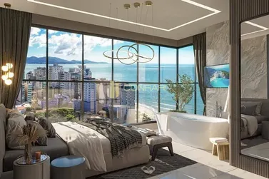 Apartamento &agrave; venda - 134m&sup2; - Pereque