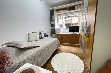 Apartamento &agrave; venda - 129m&sup2; - Andorinha