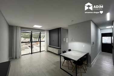Apartamento para alugar - 55m&sup2; - Na&ccedil;&otilde;es
