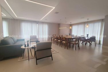 Apartamento para alugar - 107m&sup2; - Praia Brava de Itaja&iacute;