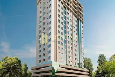 Apartamento &agrave; venda - 55m&sup2; - Morretes