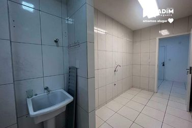 Apartamento para alugar - 53m&sup2; - Centro