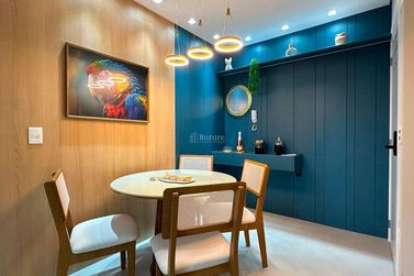 Apartamento &agrave; venda - 64m&sup2; - Praia dos Amores