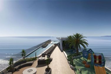 Apartamento &agrave; venda - 246m&sup2; - 