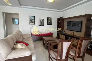 Apartamento para alugar - 212m&sup2; - meia praia