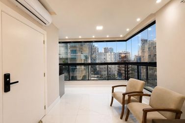 Apartamento &agrave; venda - 101m&sup2; - Castelo Branco