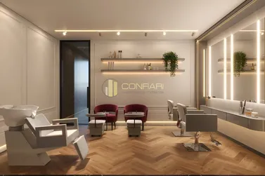 Apartamento &agrave; venda - Meia Praia