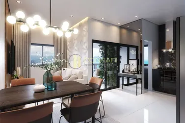 Apartamento &agrave; venda - 95m&sup2; - Pereque