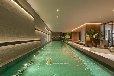 Apartamento &agrave; venda - 229m&sup2; - Centro - Frente Mar