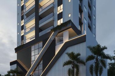 Apartamento &agrave; venda - 81m&sup2; - 