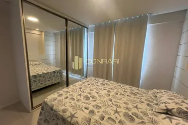 Apartamento para alugar - 80m&sup2; - Morretes