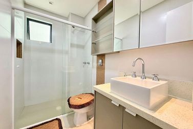 Apartamento &agrave; venda - 142m&sup2; - Barra Sul