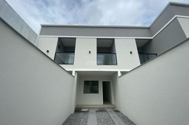 Casa &agrave; venda - 69m&sup2; - Morretes