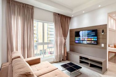 Apartamento &agrave; venda - Meia Praia