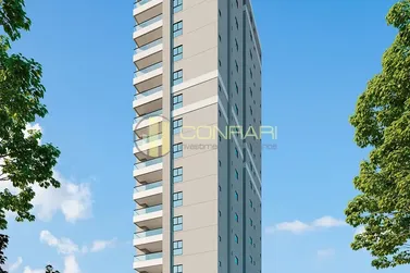 Apartamento &agrave; venda - 133m&sup2; - meia praia