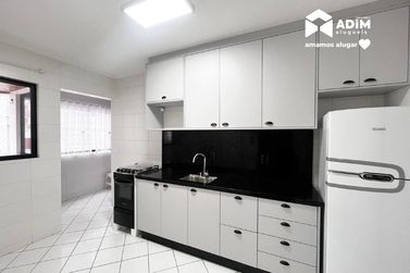Apartamento para alugar - 101m&sup2; - Centro