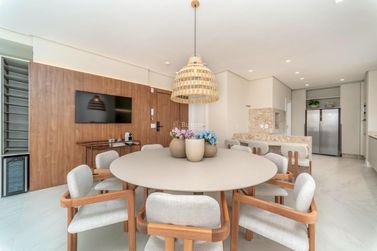 Apartamento &agrave; venda - 193m&sup2; - Barra Sul