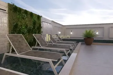 Apartamento &agrave; venda - 116m&sup2; - Meia Praia