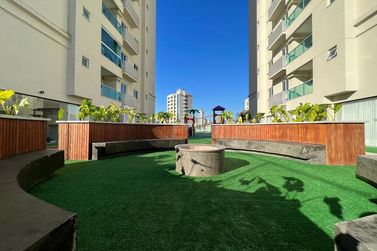 Apartamento &agrave; venda - 60m&sup2; - Jardim Praia Mar