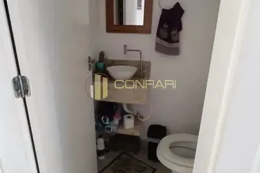 Sobrado &agrave; venda - 69m&sup2; - Morretes