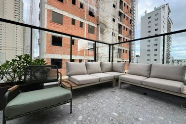 Apartamento &agrave; venda - 109m&sup2; - Centro