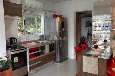 Apartamento &agrave; venda - 90m&sup2; - Centro