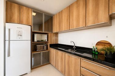 Apartamento &agrave; venda - 126m&sup2; - Pioneiros