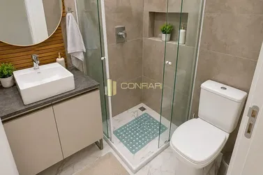 Apartamento &agrave; venda - 101m&sup2; - Balne&aacute;rio Pereque , Porto Belo