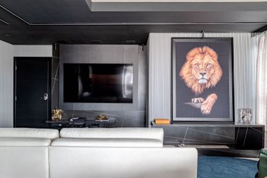 Apartamento &agrave; venda - 134m&sup2; - Meia Praia