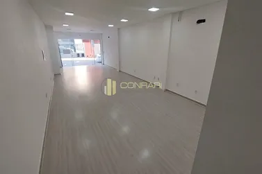 Sala Comercial para alugar - 125m&sup2; - Meia Praia