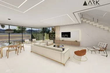Casa &agrave; venda - 364m&sup2; - Jardim Dourado
