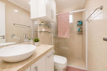 Apartamento &agrave; venda - 121m&sup2; - Tabuleiro