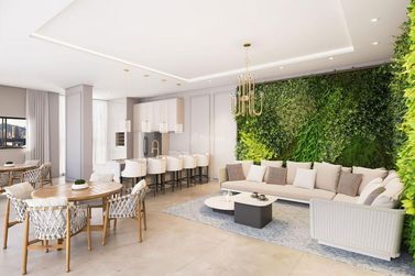 Apartamento &agrave; venda - 70m&sup2; - Jardim Praia Mar