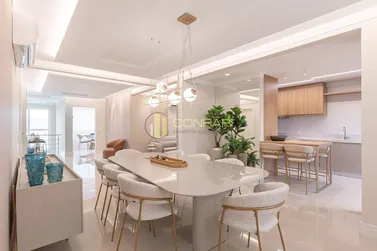 Apartamento &agrave; venda - 274m&sup2; - Meia Praia