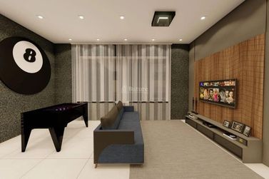 Apartamento &agrave; venda - 123m&sup2; - Jardim Dourado