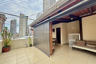 Apartamento &agrave; venda - 149m&sup2; - Centro