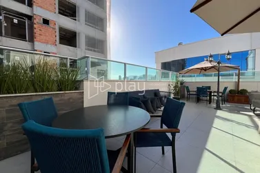 Apartamento &agrave; venda - 260m&sup2; - Meia Praia