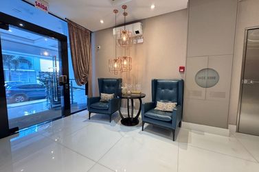Apartamento &agrave; venda - 155m&sup2; - Centro