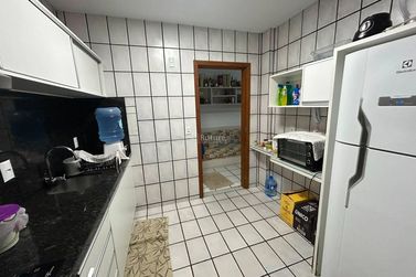 Apartamento &agrave; venda - Meia Praia