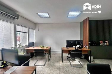 Sala Comercial para alugar - 30m&sup2; - Centro
