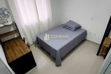 Apartamento para alugar - 70m&sup2; - Morretes
