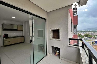 Apartamento para alugar - 41m&sup2; - Tabuleiro
