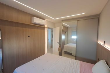 Apartamento &agrave; venda - 130m&sup2; - Itacolomi