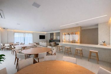 Apartamento &agrave; venda - Meia Praia