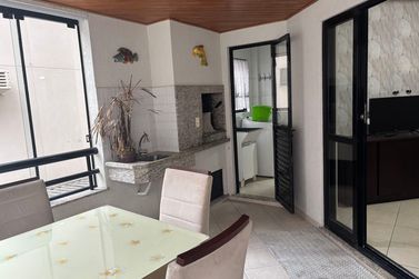 Apartamento &agrave; venda - Meia Praia